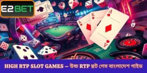 high RTP slot games