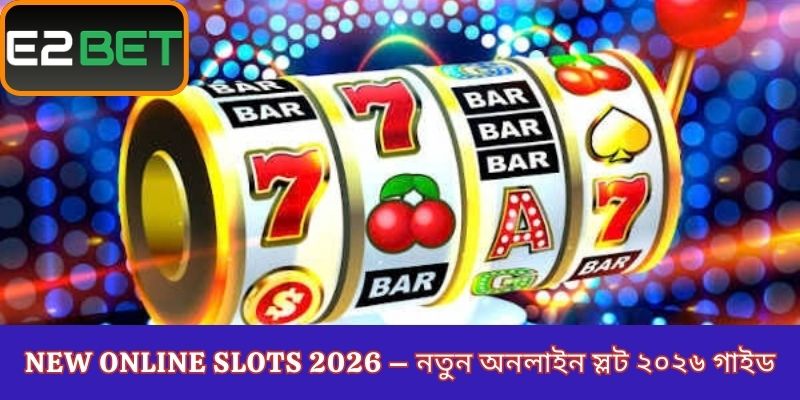 new online slots 2026